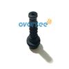 OVERSEE Aftermarket 682-44147-00-00 Boot,Shift Rod Part for Yamaha 9.9 15HP Outboard Engine,Outboard Motor view 2