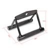 LKP Cable Attachment Pull Down Tricep Row Handle Exercise Handle Non Slip Press Down Bar D Handle for Home Gym Training Fitness Accessories view 2