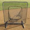 Sport Supply Group 1399587 Collegiate 7 x 7 Sock Net & Frame Screen view 1