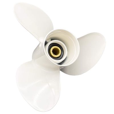 Aluminum Outboard Propeller Boat Prop 12 5/8X21 Replacement for Yamaha Engines T50/T60/70/75/80/90/F100/115/130HP K Series