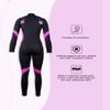 Seaskin Wetsuits for Men Women 3mm Front Zip Full Wetsuit view 4