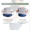 Yeshape Belly Band for Pregnancy, Black + White + Light Gray 1 view 4