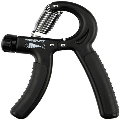 Avento Adjustable Hand Grip Strenghtener 5-20 Kg One Size