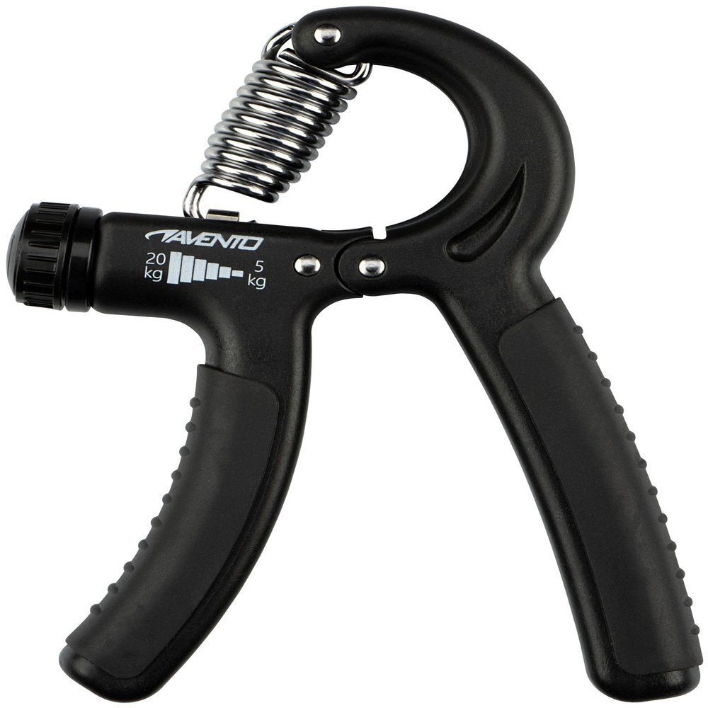 Avento Adjustable Hand Grip Strenghtener 5-20 Kg One Size