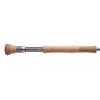 LAMSON | Cobalt Fast Action 7wt Fly Fishing Rod | Saltwater | Cork Fighting Butt, 9 Foot 4-Piece, w/Tube view 3