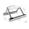 LKP Cable Attachment Pull Down Tricep Row Handle Exercise Handle Non Slip Press Down Bar D Handle for Home Gym Training Fitness Accessories view 2