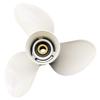 Aluminum Outboard Cupped Larger Diameter Propeller Boat Prop 14x15 Replacement for Yamaha Engines F100/F115HP,130HP K Series view 4