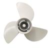 Aluminum Outboard Propeller Boat Prop 13 5/8X14 Replacement for Yamaha Engines T50/T60/70/75/80/90/F100/115/130HP K Series view 1