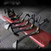 LKP Tricep Press Down Bar Cable Machine Attachments Rowing Curl V-bar LAT Pulldown Handle for Strength Training Bicep Exercise Handles view 4