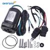 OVERSEE 99186T Tilt Trim Motor for Mercury Outboard Engine 4T 45-50-55-60-65-70-75-80-90 HP 2 Wire 818186A3;826729A08 view 2