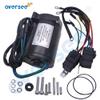 OVERSEE 99186T Tilt Trim Motor for Mercury Outboard Engine 4T 45-50-55-60-65-70-75-80-90 HP 2 Wire 818186A3;826729A08 view 3