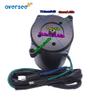 OVERSEE 99186T Tilt Trim Motor for Mercury Outboard Engine 4T 45-50-55-60-65-70-75-80-90 HP 2 Wire 818186A3;826729A08 view 4