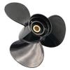 Aluminum Outboard Cupped Propeller Boat Prop 15x17 Replacement for Yamaha Engines 150-250HP M/T Series view 1