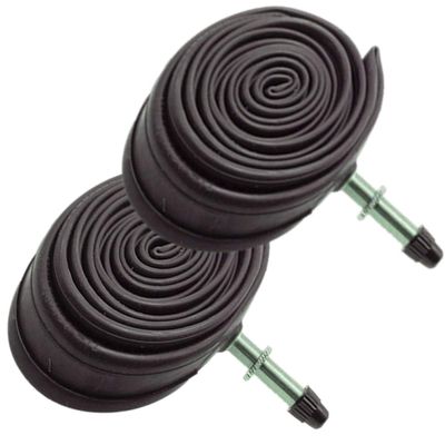 26 inch Bicycle 48mm Presta Valve 26x1.75/1.95/2.125 Inner Tube(2Pack)