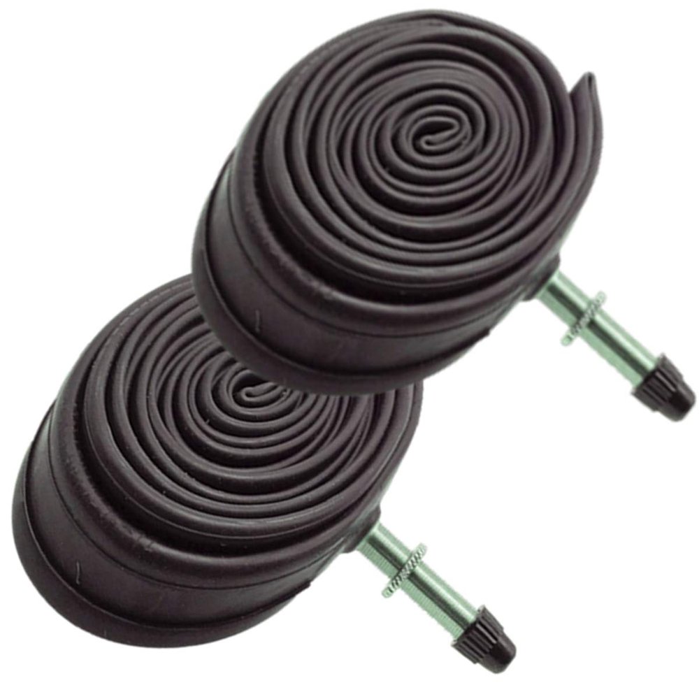 26 inch Bicycle 48mm Presta Valve 26x1.75/1.95/2.125 Inner Tube(2Pack)