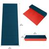 Foldable Yoga Mat  1/4 Inch Thick, Lightweight, Easy to Store, Non-Slip Travel Yoga Mat for Fitness, Yoga, Pilates, Home Workouts, and Floor Exercises view 2
