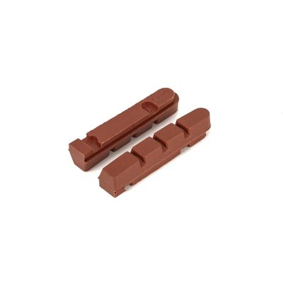 2 Pair Bike Brake Pad Carbon Rims Use