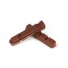 2 Pair Bike Brake Pad Carbon Rims Use view 2