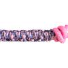 Cashel Camo Braided Rope Nose Halter Pinkcamo Horse view 2