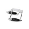 LKP Cable Attachment Pull Down Tricep Row Handle Exercise Handle Non Slip Press Down Bar D Handle for Home Gym Training Fitness Accessories view 1