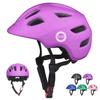 XJD Toddler Helmet Kids Bike Helmet Multi-Sport Adjustable Skateboard for Kids Boys Girls Lightweight for Age 1 and Older (Purple, Small: 20.47"- 22.05" / 52-56 cm) view 1