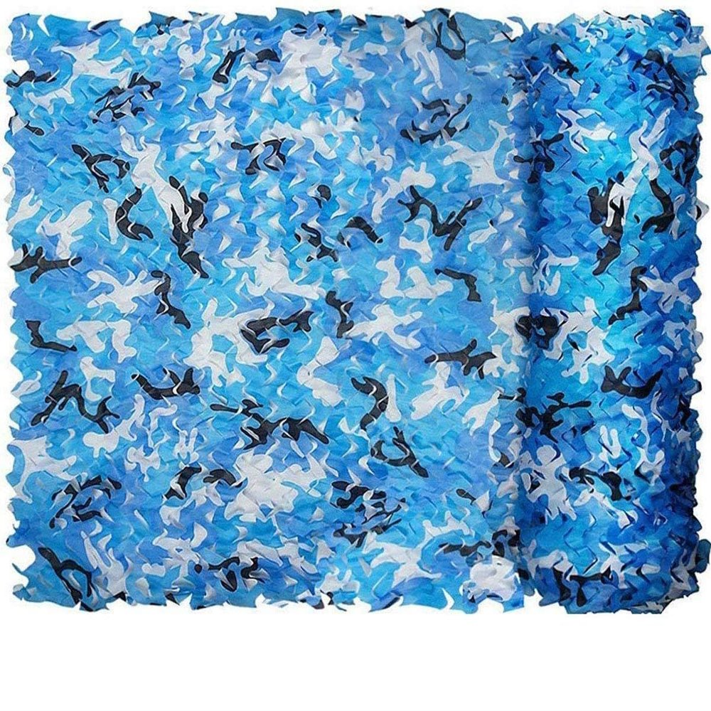 Camo Netting, Camouflage Net, Very Suitable for Awning, Gathering, Camping, Outdoor Shooting, Hunting, Light and Durable
