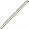 Cressi Steel Notched Threaded Shaft, Notched  6.5 mm, 90 cm view 1