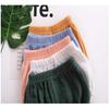 AYIYO Baby Girls Boys Soft Cotton Linen Bloomers Cute Loose Harem Shorts Green 7 view 3