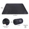 REDCAMP Large Warm Blanket with Sherpa Lining, Cold Weather Outdoor Blanket Windproof for Camping Stadium, Machine Washable 79"x 79" view 3