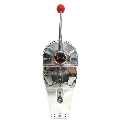 ZOYAN Outboard Remote Control Single Joystick Single Engine Throttle Control Ship Handle top Installation, American Style Handle Control Ship Handle Engine Control Panel Suitable for Any Type of Ship
