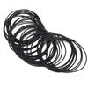 Watch Repairing Tools O Rings 500pcs Rubber Seals for Watch Backs 16 40mm Gaskets Accessories Premium Thick Style Set with Gaskets view 3