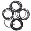 Watch Repairing Tools O Rings 500pcs Rubber Seals for Watch Backs 16 40mm Gaskets Accessories Premium Thick Style Set with Gaskets view 4