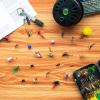 Goture Fly Fishing Flies Kit - 76pcs Fly Fishing Lures with Fly Fishing Box - Fly Fishing Assortment Kit for Bass Trout Salmon Fishing - Dry Flies Wet Flies Streamers Nymphs view 4