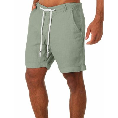 Maryia Mens Swim Trunks Summer Casual Quick Dry Beach Shorts with Pockets Fashion Surfing Lounge Athletic Swimwear Green, XX-Large