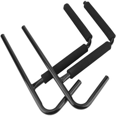 YRHH Paddle Storage Holder with Fastening Material Wall Mount Rack for Kayak Canoe