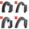 CATAZER Bike Tyre Bicycle Tyres for Kit Bike BMX Folding Road Bicycle Mountain Bike 12/14/16/18/20/22/24/26 X 1.75 (22x1.75) view 4