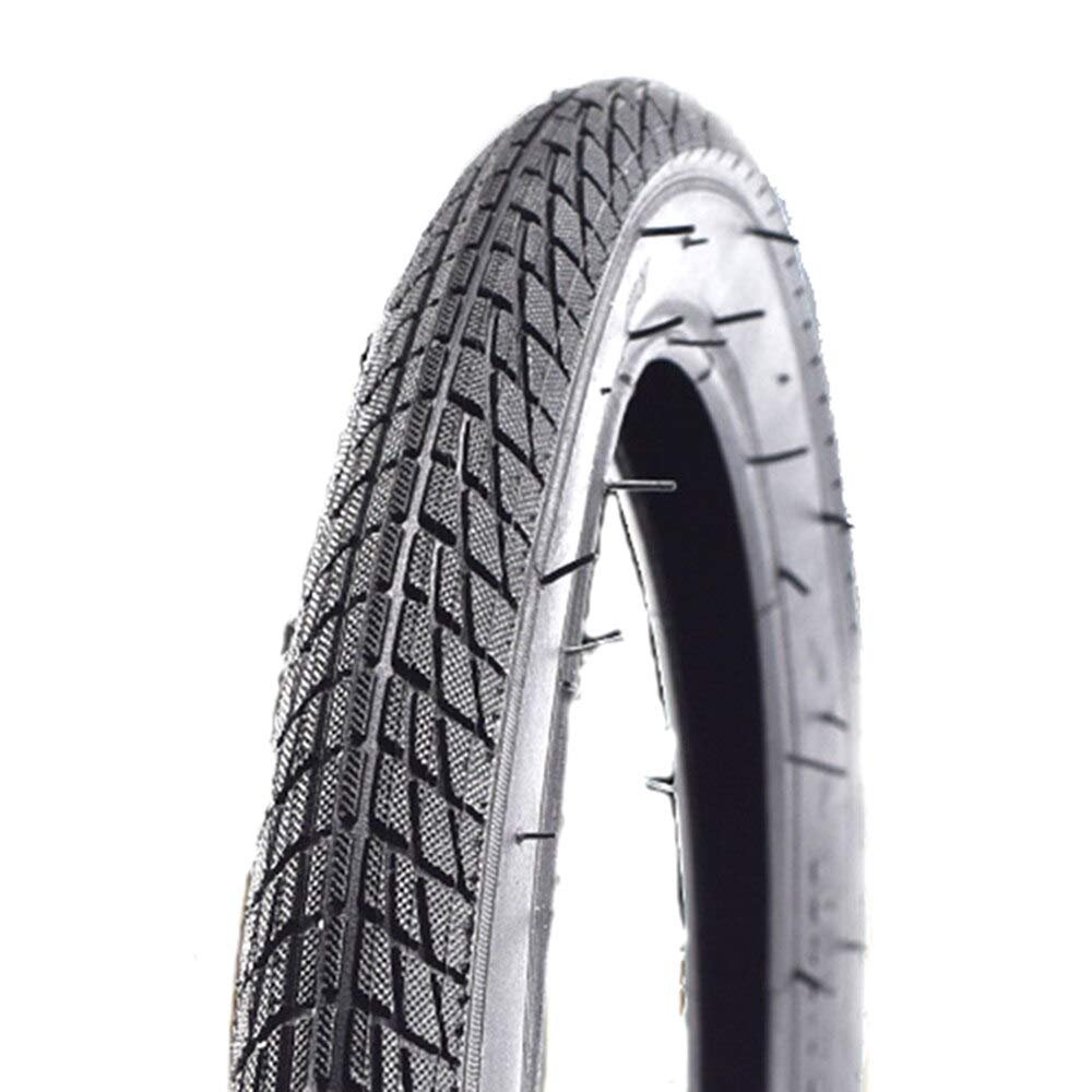 CATAZER Bike Tyre Bicycle Tyres for Kit Bike BMX Folding Road Bicycle Mountain Bike 12/14/16/18/20/22/24/26 X 1.75 (24x1.75)