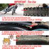 CATAZER Bike Tyre Bicycle Tyres for Kit Bike BMX Folding Road Bicycle Mountain Bike 12/14/16/18/20/22/24/26 X 1.75 (24x1.75) view 4