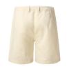 Maryia Mens Swim Trunks Summer Casual Quick Dry Beach Shorts with Pockets Fashion Surfing Lounge Athletic Swimwear Khaki, Medium view 3