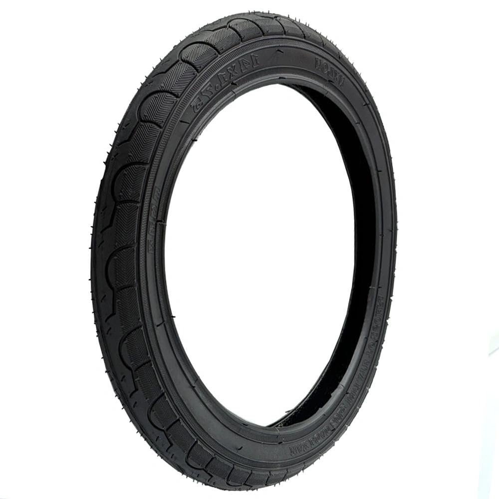 CATAZER Bike Tyre for Kit BMX Folding Bicycle Road Bike Mountain Bicycle 12/14/16/18/20/22/24/26 X 1.75 (14x1.75)