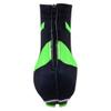 Road Cycling Overshoes, Seal Waterproof Windproof Shoes Cover for Men Women, Lightweight, with Zip Black,Red,M view 4