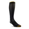 ARIAT Unisex TEK High Performance Mid Calf Black Socks 2 Pack Black L view 1