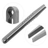 Mini Portable Tweezers, Outdoor Camping Tweezers Survival Tools for Outdoor Activities(Silver) view 4