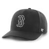 '47 Brand Low Profile Cap - Zone Boston Red Sox Black view 1