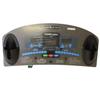 Display Console Overlay 026553-ZUP Works W Vision Fitness T9450HRT Treadmill view 1