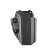 Orpaz C-Series IWI Jericho 941 Holster Polymer Frame Compatible with IWI Jericho 941 RH OWB Holster, MOLLE Holster, Level I Retention - Unisex - Will Secure Your Handgun with a Tactical Appearance view 1