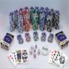 MasterPieces Game Day - NFL Buffalo Bills - 300 Piece Poker Chip Set, Casino Style view 2
