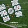 MasterPieces - NFL Bingo, Officially Licensed Denver Broncos Football Game, Set Includes Spinner, 84 Custom Chips, 6 Bingo Cards, Family & Party Fun for 2-6 Players view 3