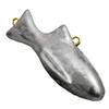 MagBay Lures Heavy Dredge Weights (Chrome, 8lb) view 1