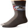 Peanuts Men's Snoopy 2 Pack Crew Socks view 1